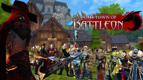  AdventureQuest 3D MMO RPG   -   