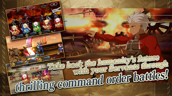  Fate/Grand Order (English)   -   