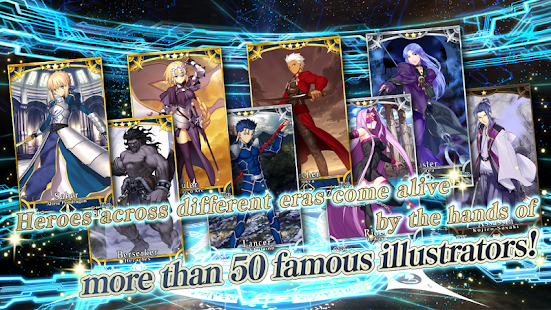  Fate/Grand Order (English)   -   
