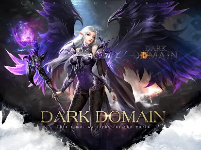  Dark Domain   -   