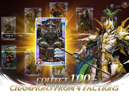  Three Kingdoms: Epic War   -   