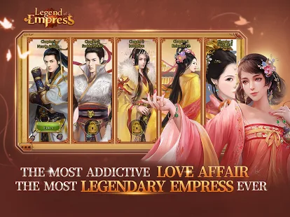  Legend of Empress   -   