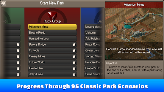  RollerCoaster Tycoon® Classic   -   