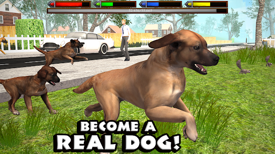  Ultimate Dog Simulator   -   