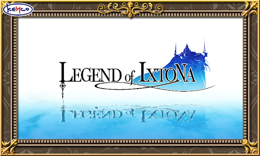  SRPG Legend of Ixtona   -   