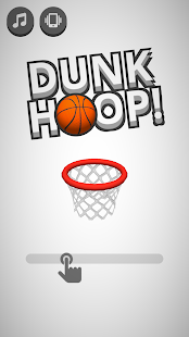  Dunk Hoop   -   