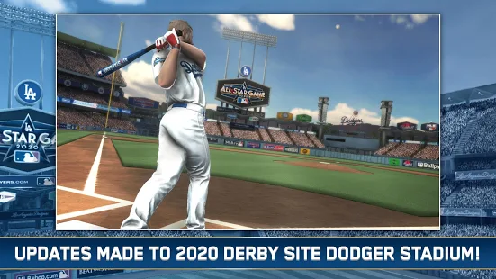  MLB Home Run Derby 2020   -   