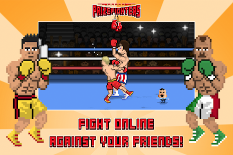  Prizefighters   -   
