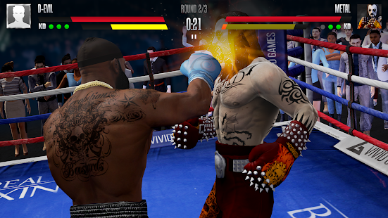  Real Boxing 2   -   