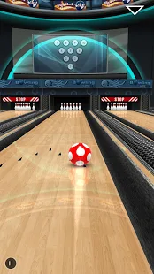  Bowling Game 3D   -   