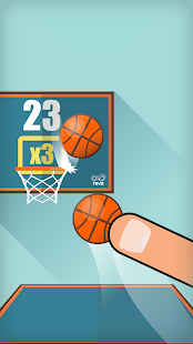  Basketball FRVR -     !   -   