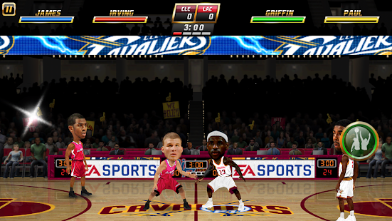  NBA JAM by EA SPORTS™   -   